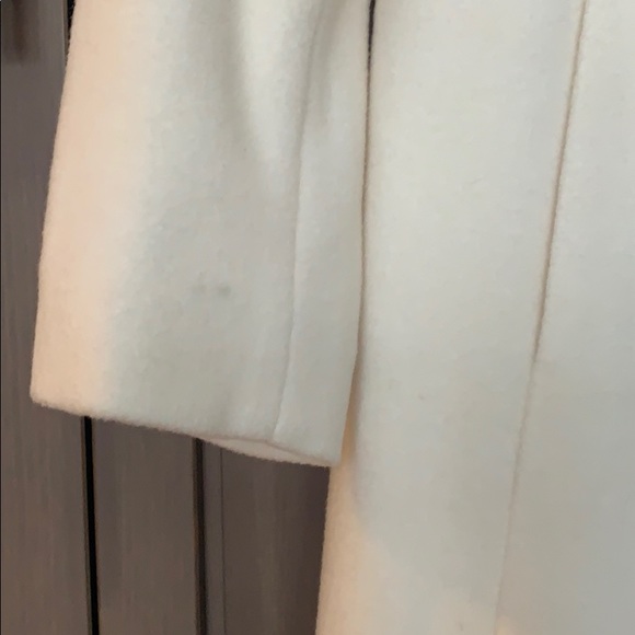 Lilibleu wool blend button down coat - Picture 9 of 13